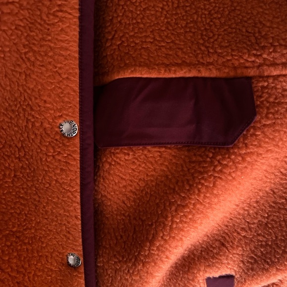 NWT Women's The North Face Cragmont Fleece Jacket - Picture 7 of 7